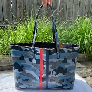 Ellen Degeneres Sur Pool Tote